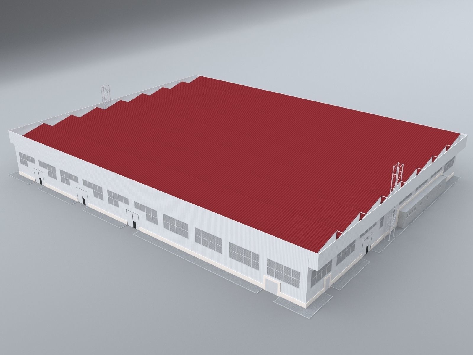 INDUSTRIAL STRUCTURES 8 3D model_1