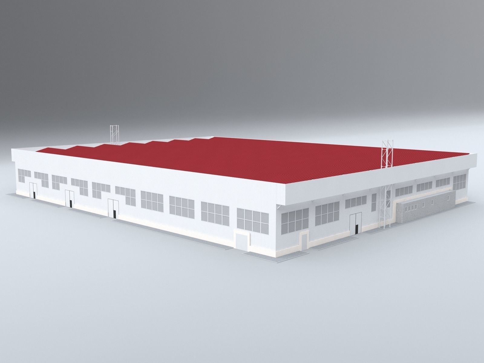 INDUSTRIAL STRUCTURES 8 3D model_8