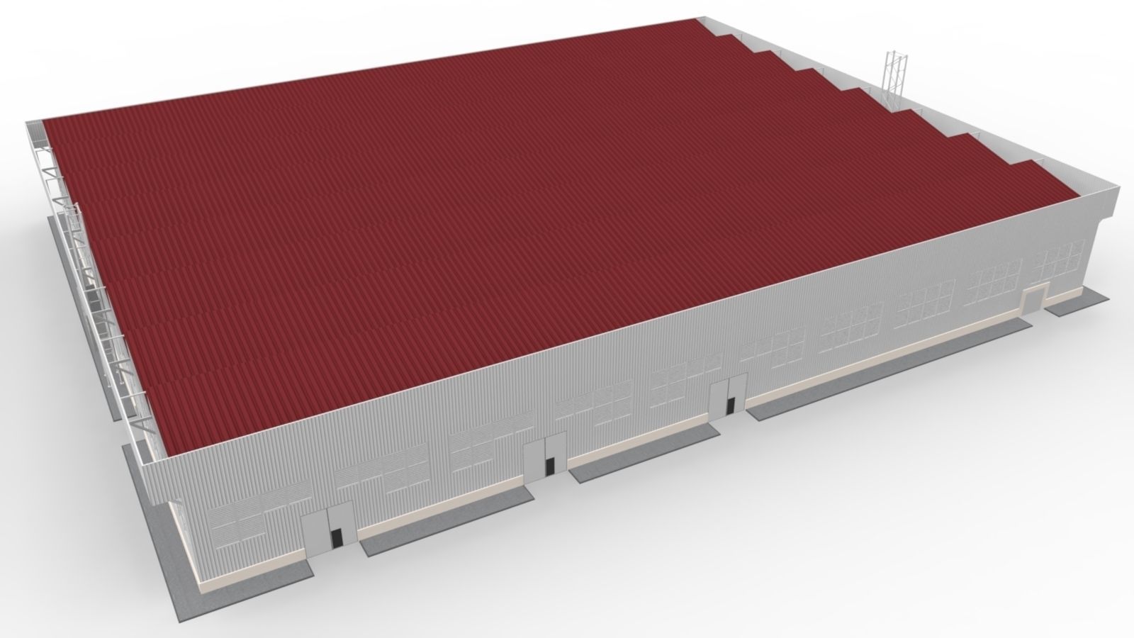 INDUSTRIAL STRUCTURES 8 3D model_6