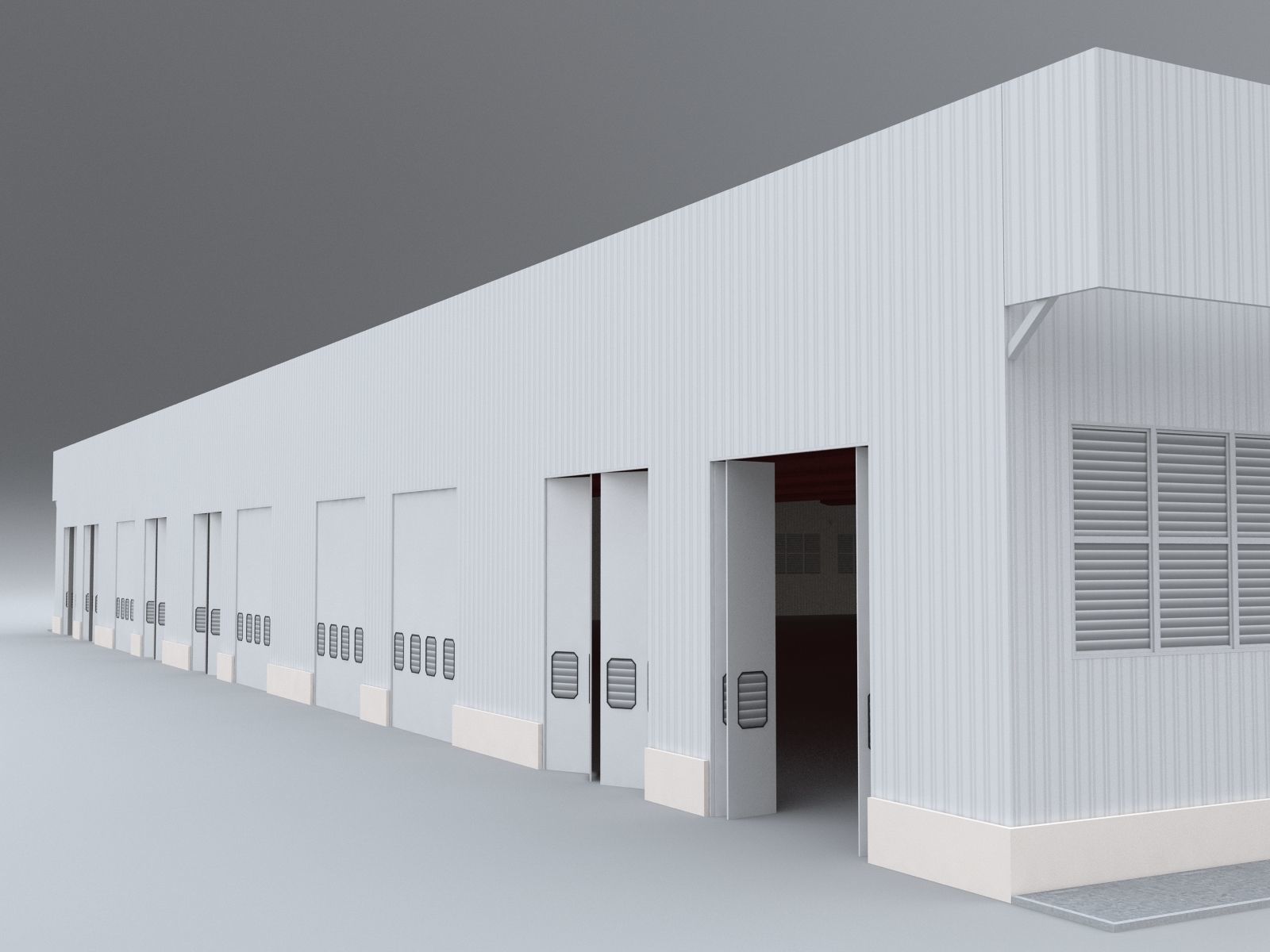 INDUSTRIAL STRUCTURES 8 3D model_7