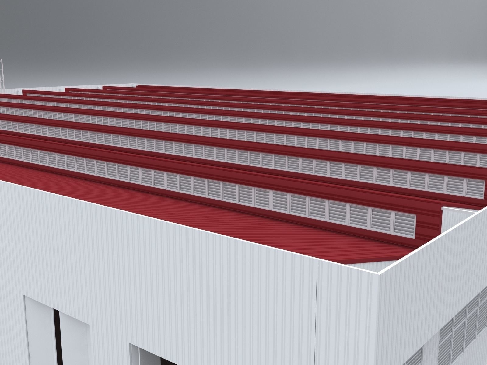 INDUSTRIAL STRUCTURES 8 3D model_9