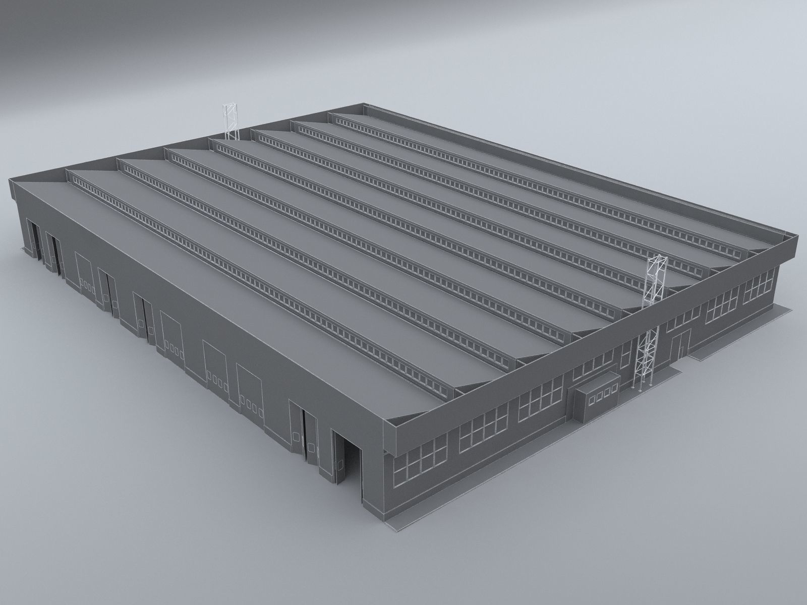 INDUSTRIAL STRUCTURES 8 3D model_10