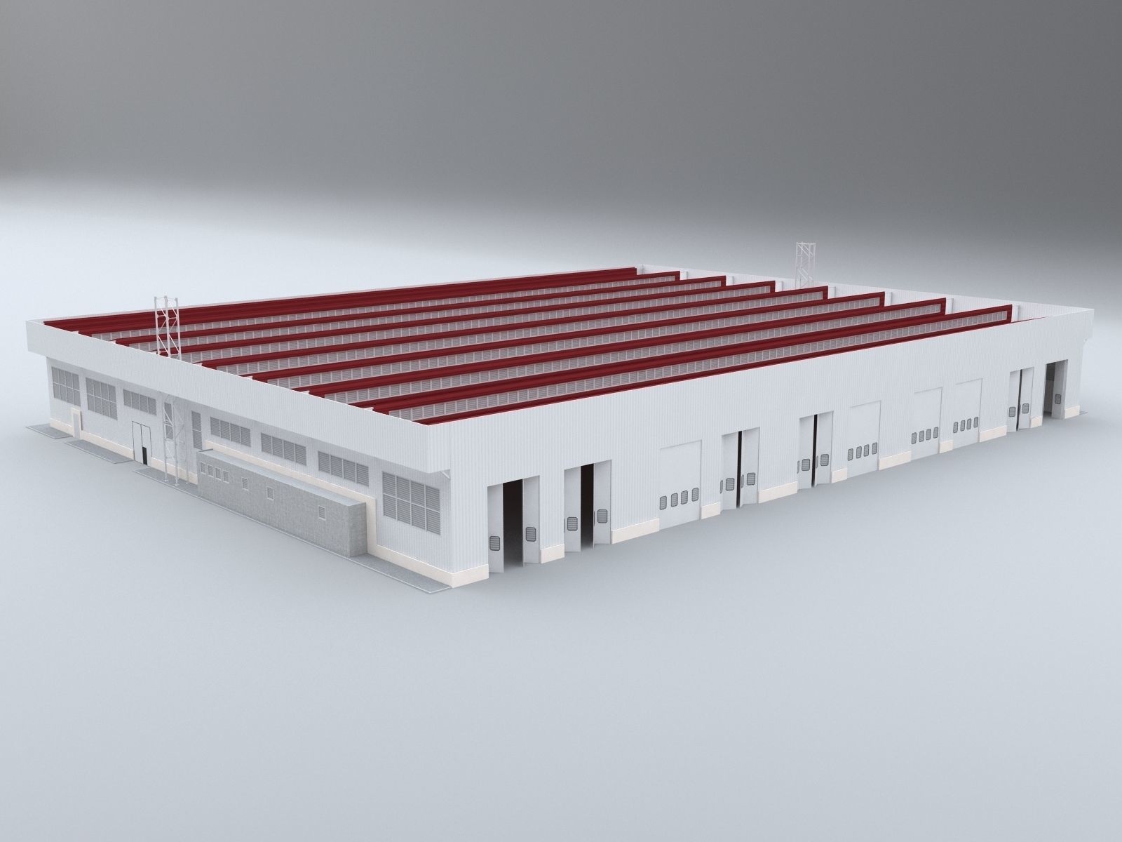 INDUSTRIAL STRUCTURES 8 3D model_4