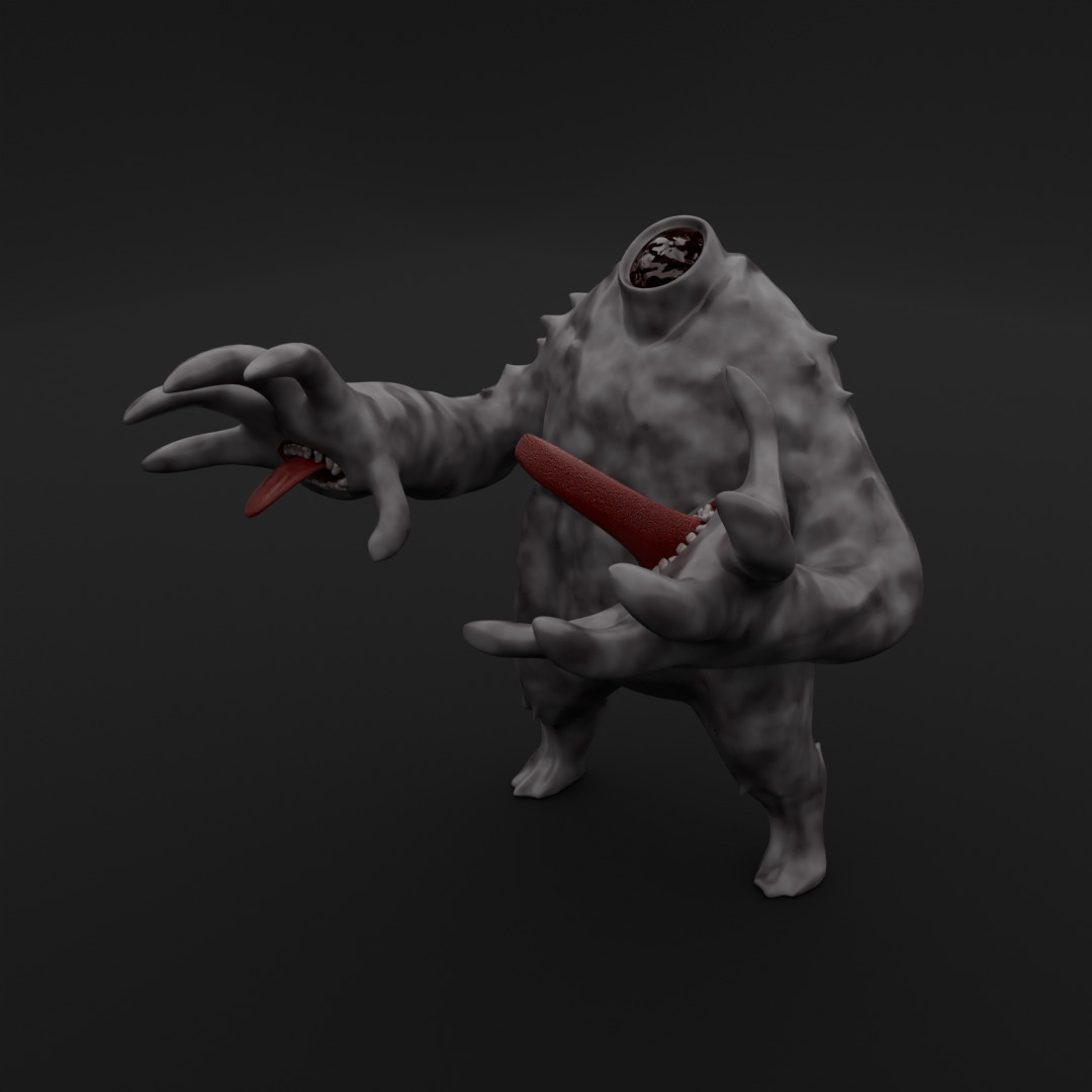 Pollutant Igoronak 3D model_2