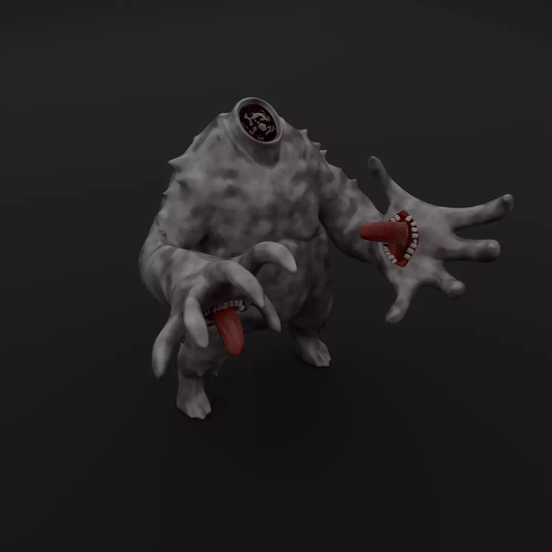 Pollutant Igoronak 3D model_0