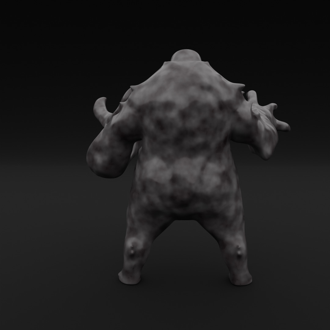 Pollutant Igoronak 3D model_4