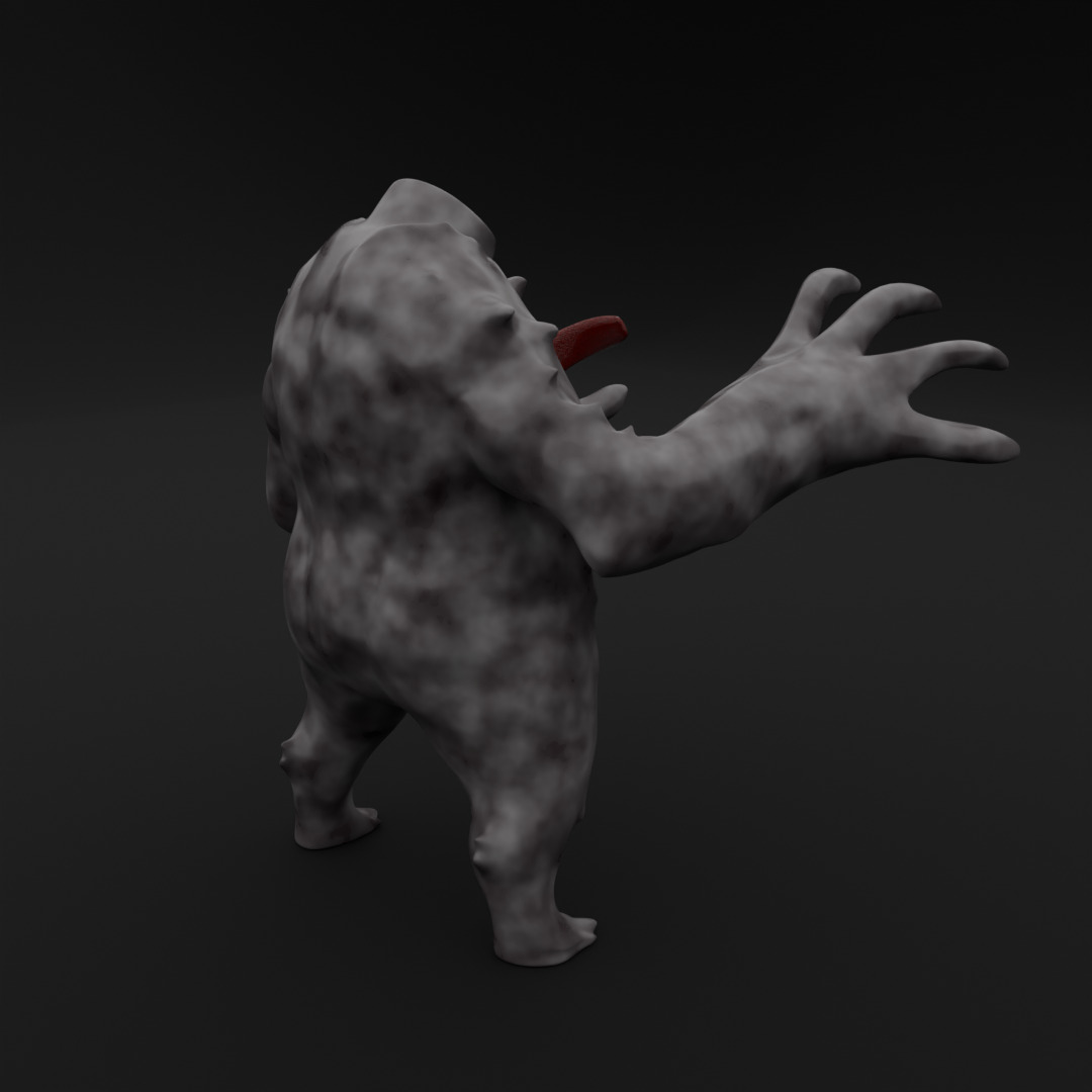 Pollutant Igoronak 3D model_5