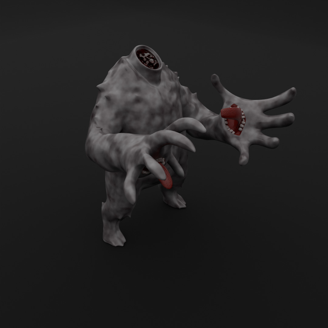 Pollutant Igoronak 3D model_7