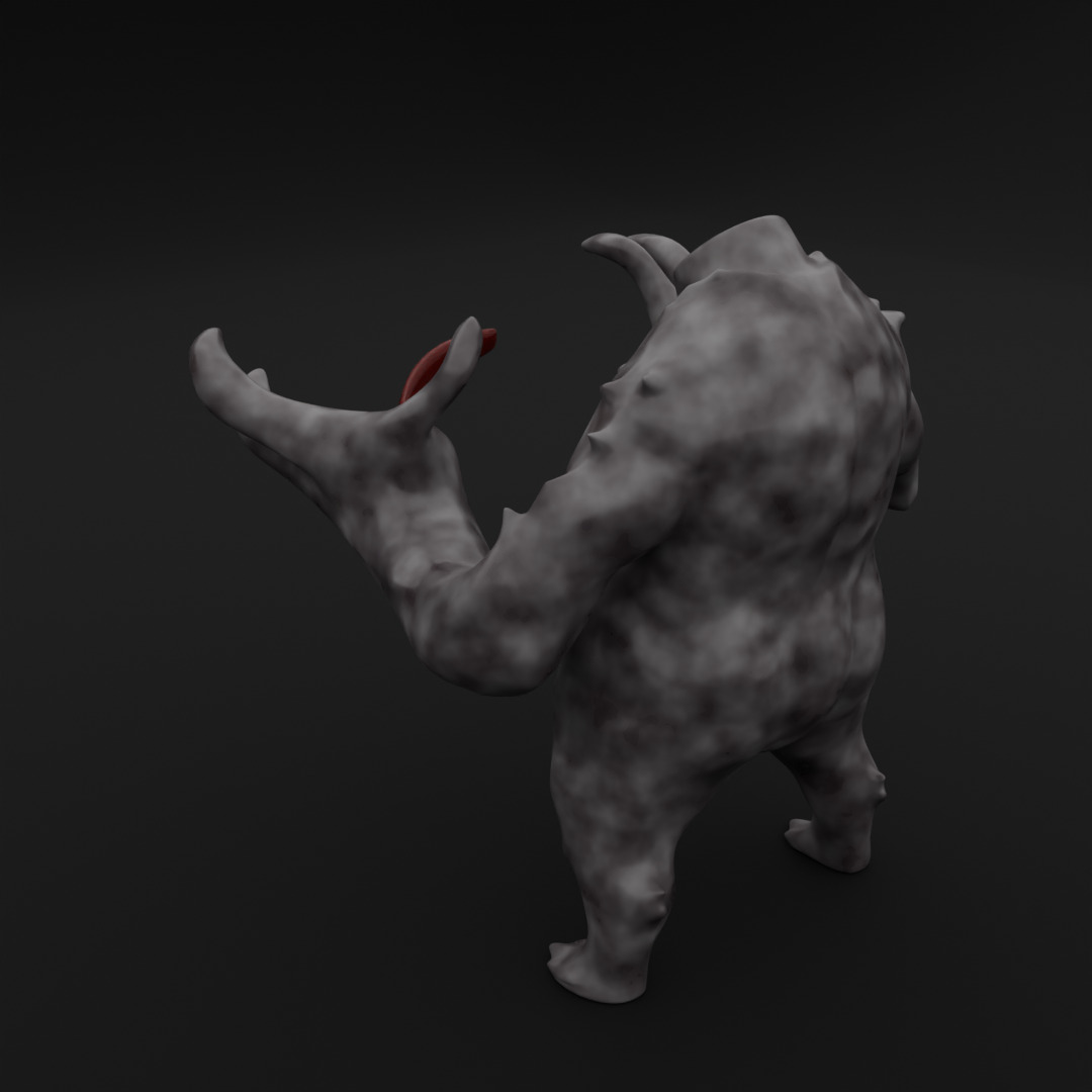 Pollutant Igoronak 3D model_3