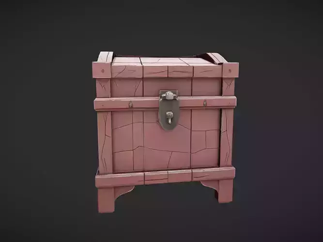 Treasure chest