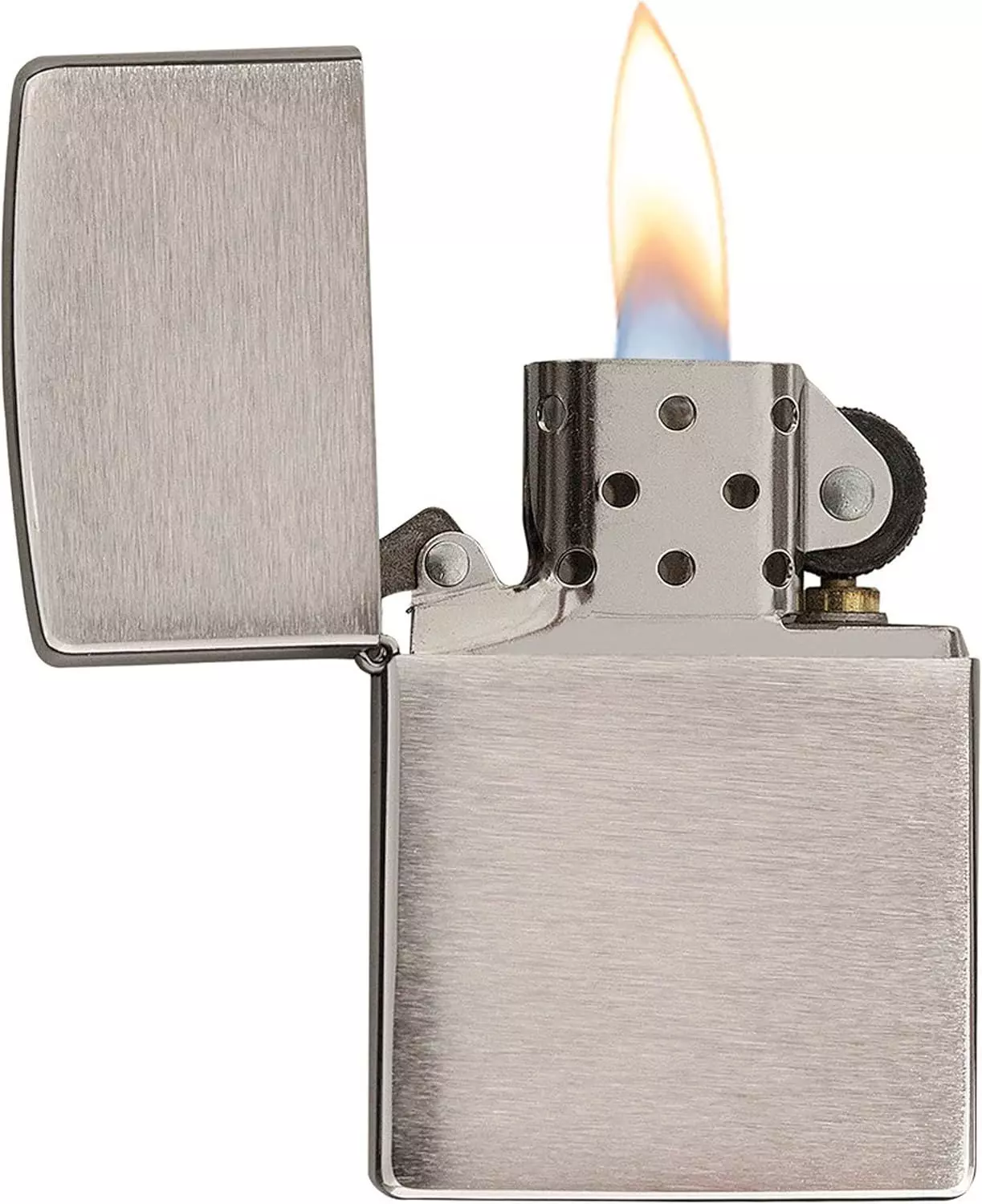 Zippo Lighter 3D model