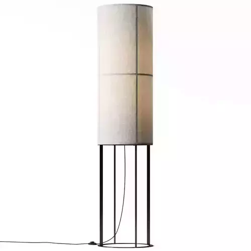 Audo Copenhagen - Hashira 3D model