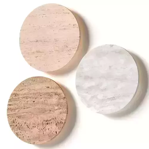 Morsale - Natural travertine