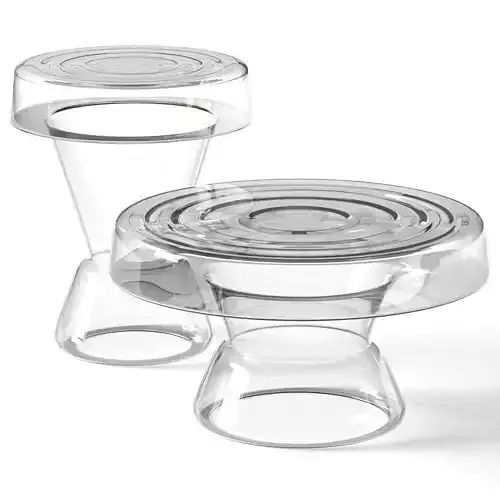 Di Glass Borsea - Casa Di Luce - coffee tables
