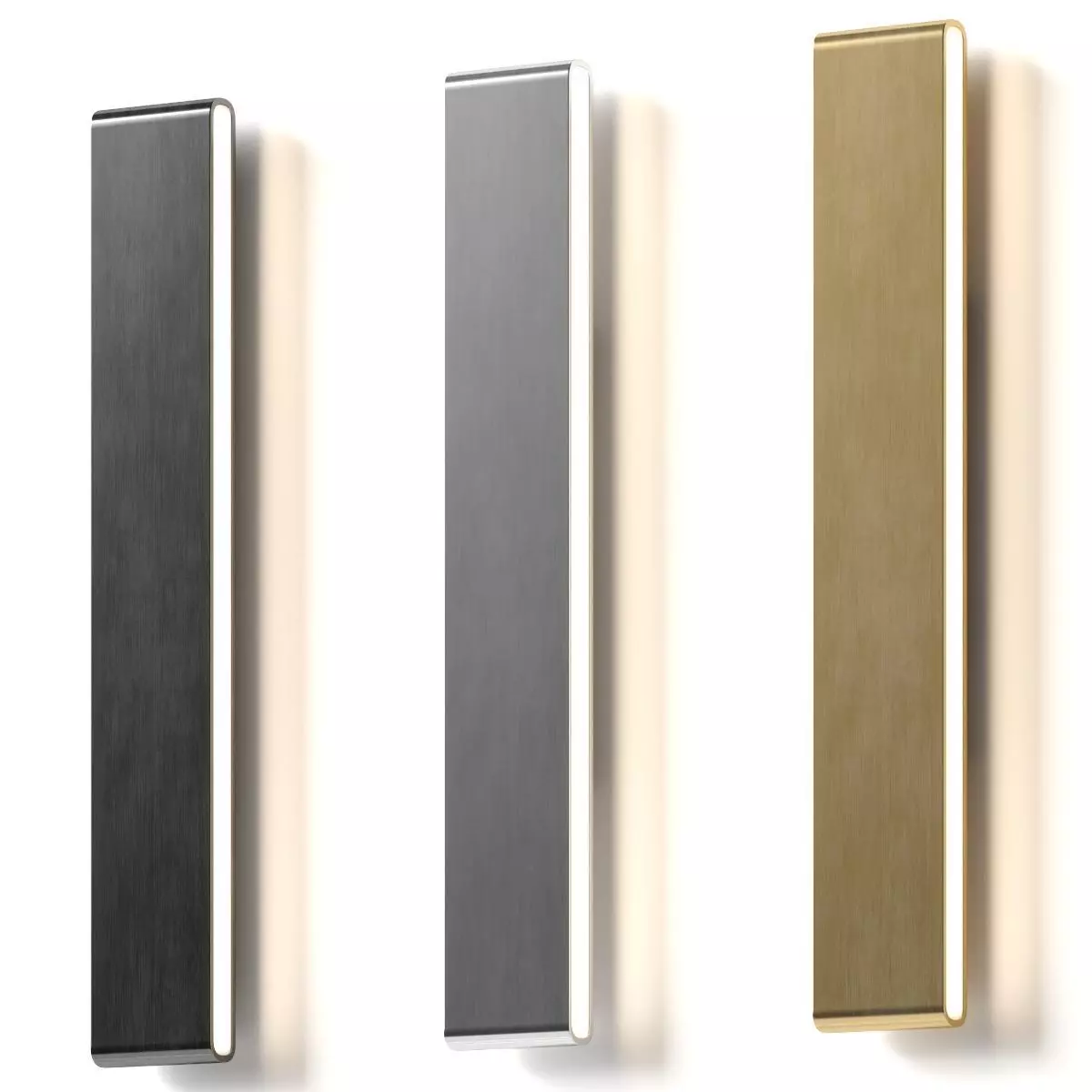 Treppenhaus - wall sconce 3D model_0