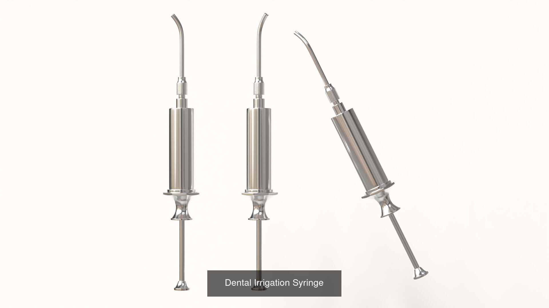 Dental Instruments 3D Model Collection_5
