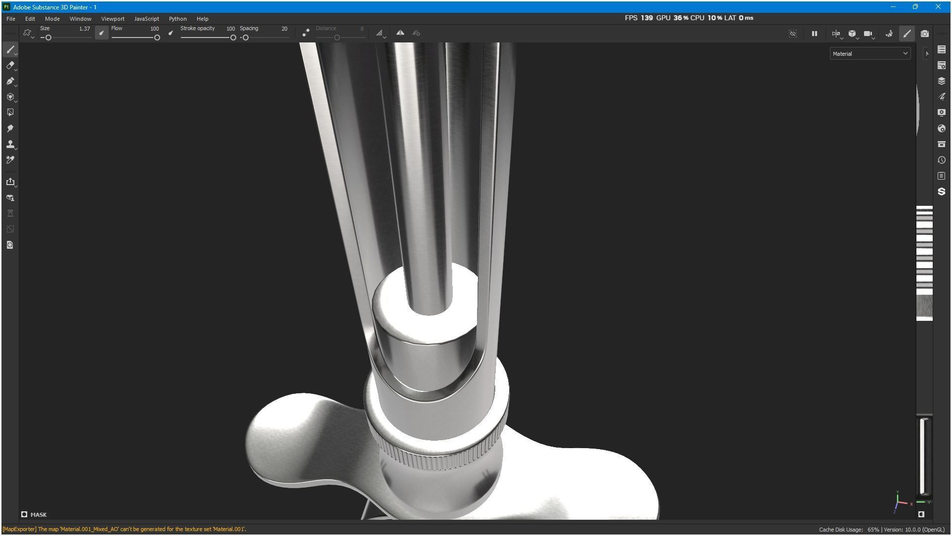 Dental Instruments 3D Model Collection_22