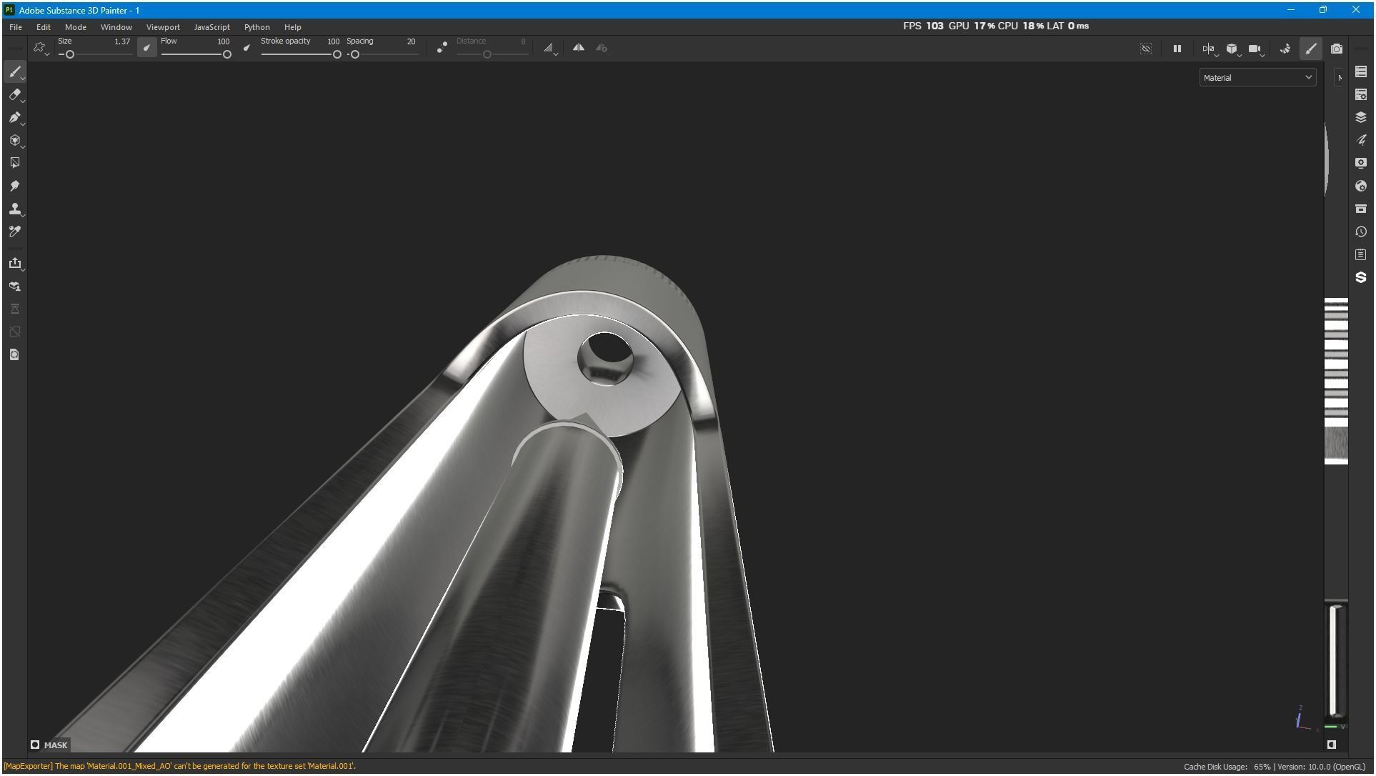 Dental Instruments 3D Model Collection_18