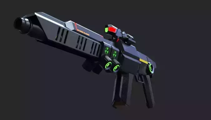 PG Pulse Rifle