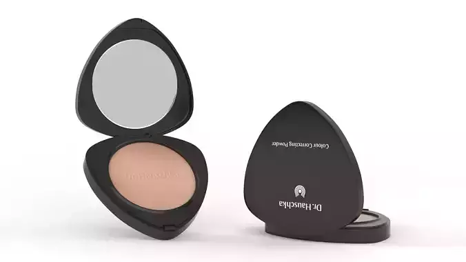 Colour Correcting Powder 3D model