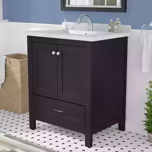 Arieona Single Bathroom Vanity