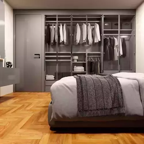 BEDROOM  DESIGN E3