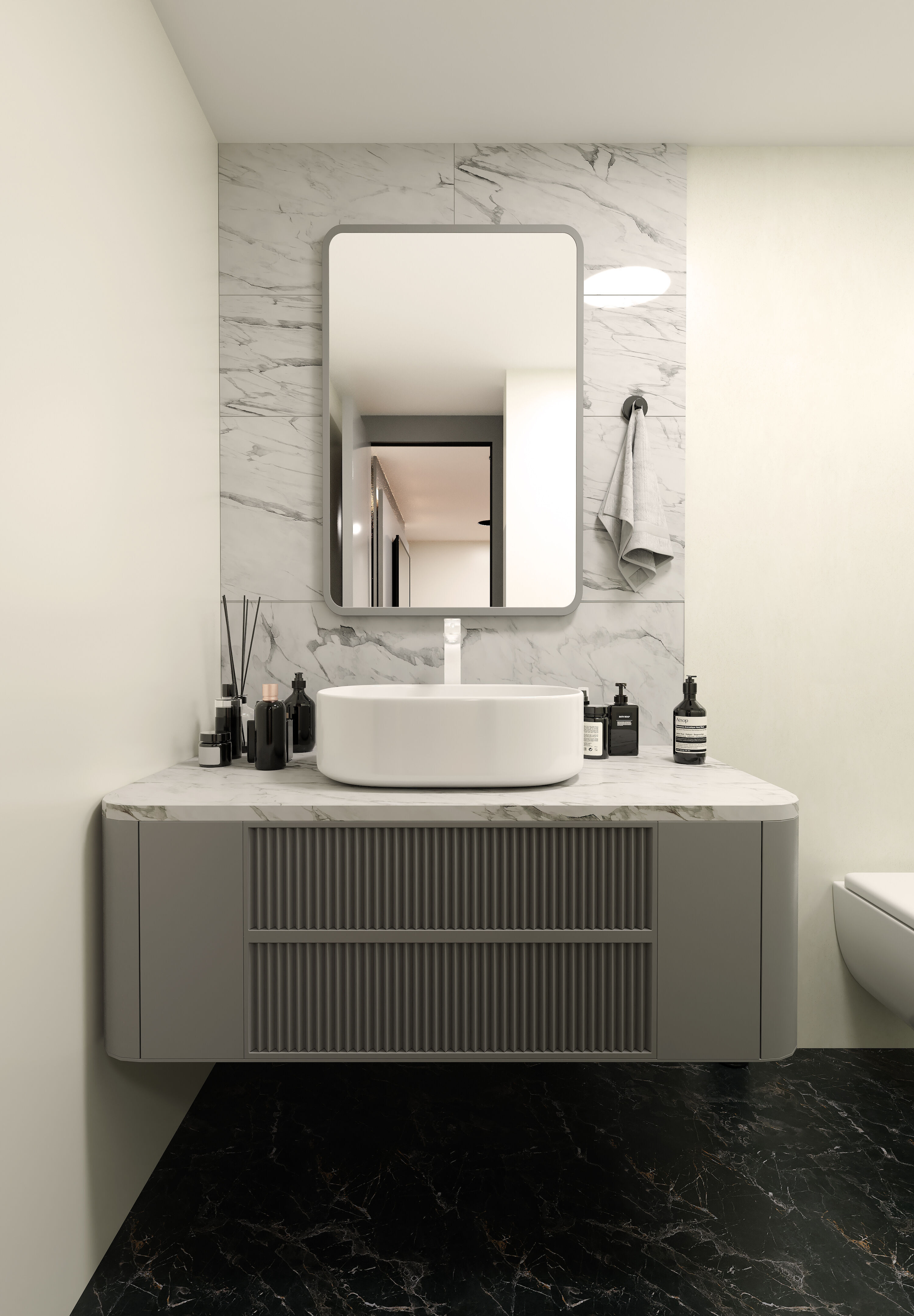 BEDROOM DESIGN E3 3D model_5