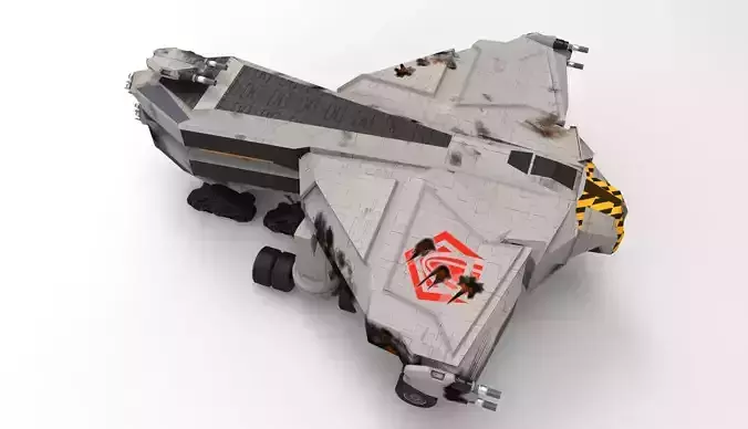 PG Ramming Troup Carrier