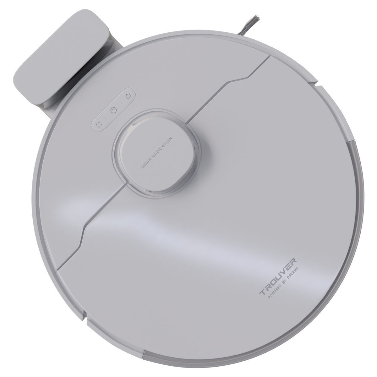 Vacuum cleaner Xiaomi Dreame Trouver S10 3D model_1