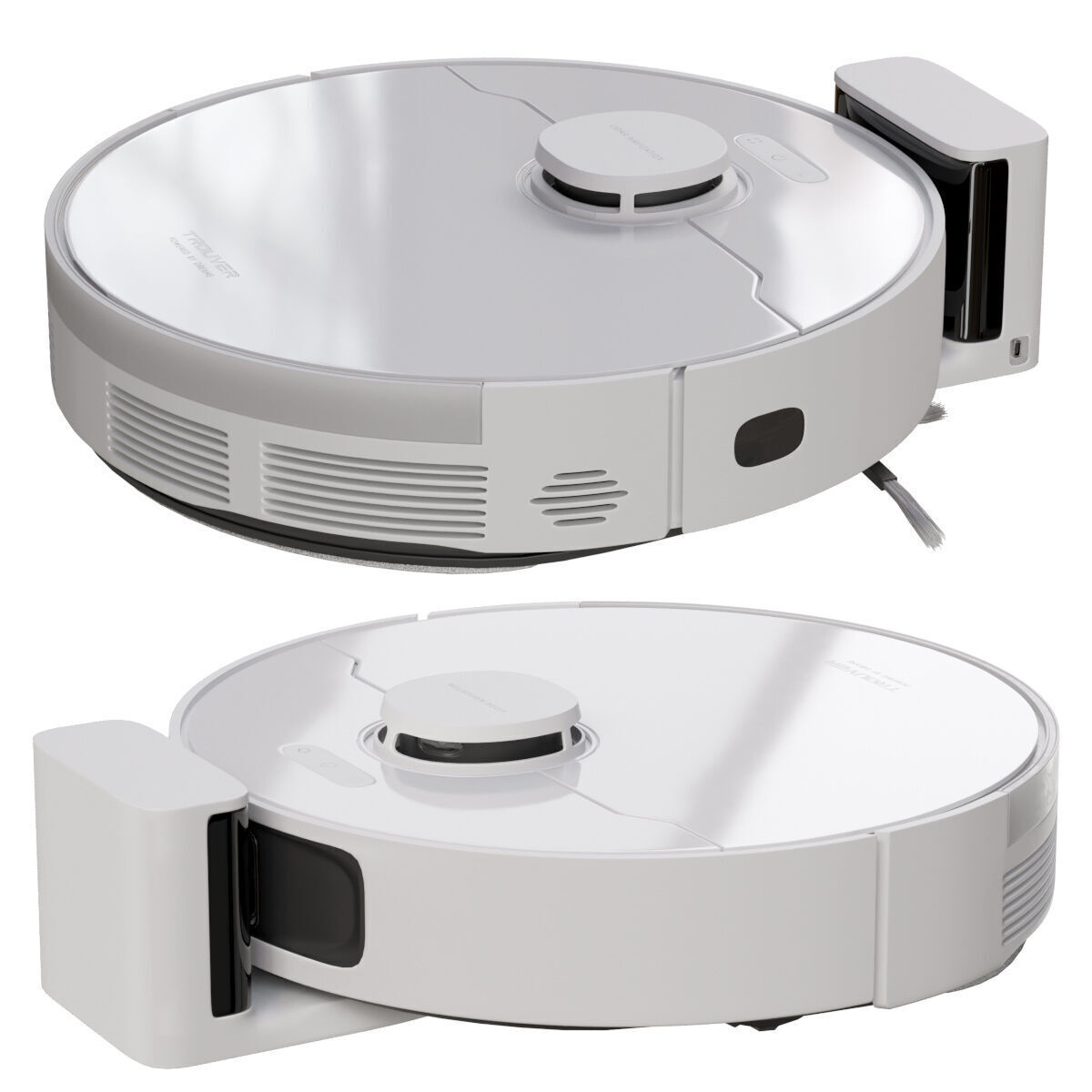 Vacuum cleaner Xiaomi Dreame Trouver S10 3D model_3