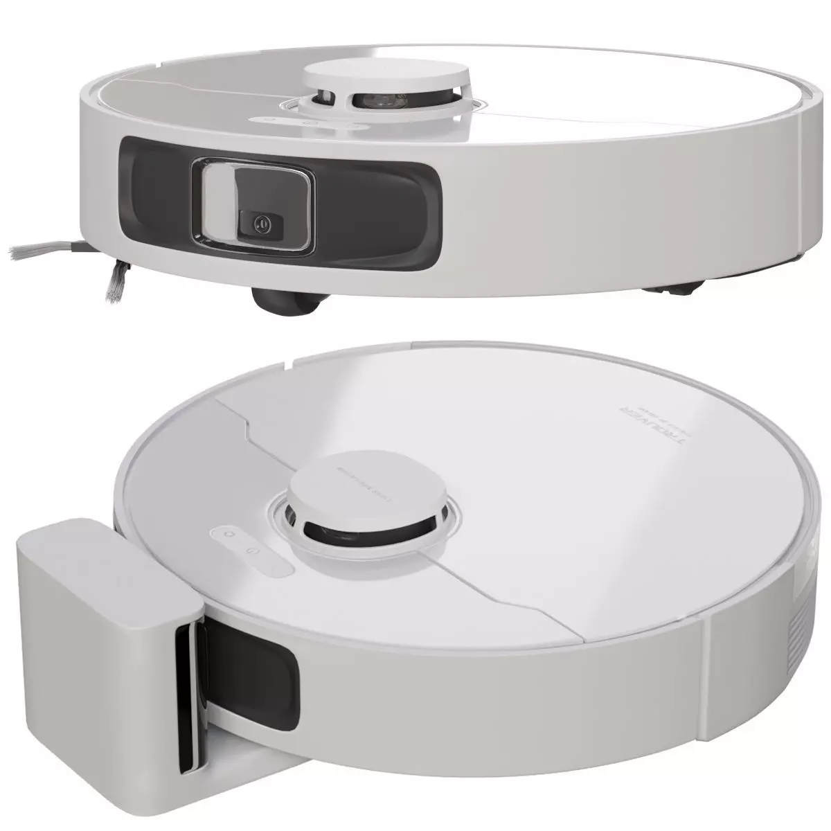 Vacuum cleaner Xiaomi Dreame Trouver S10 3D model_0