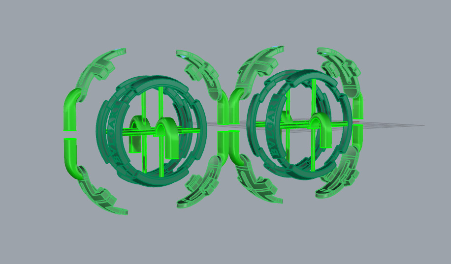 Ring 53917 3D print model_11