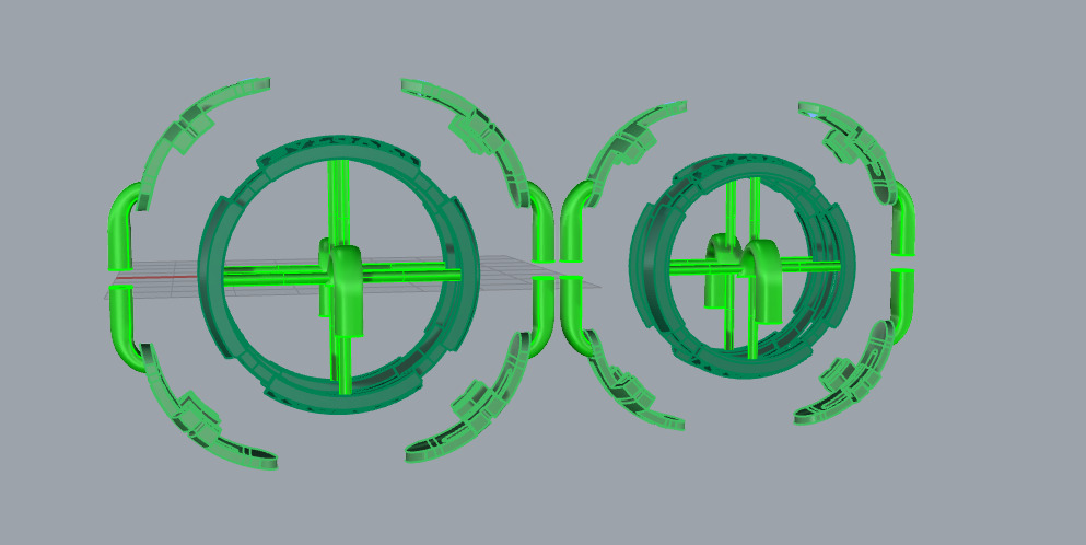 Ring 53917 3D print model_14