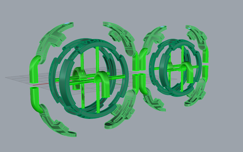 Ring 53917 3D print model_15