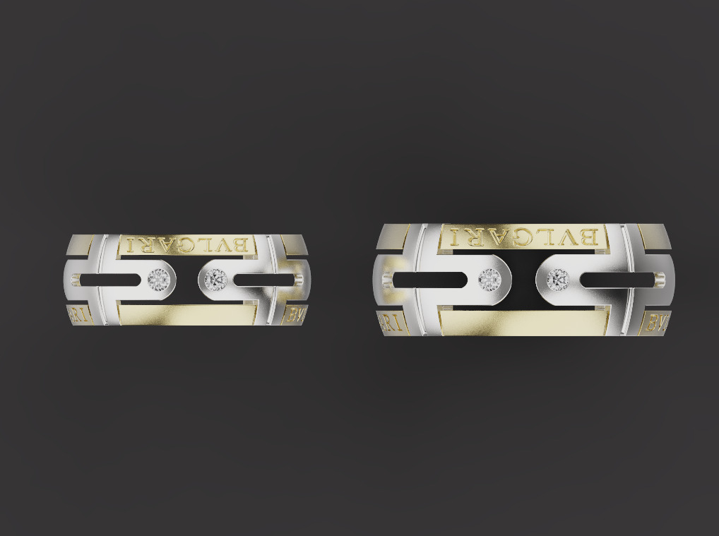 Ring 53917 3D print model_3