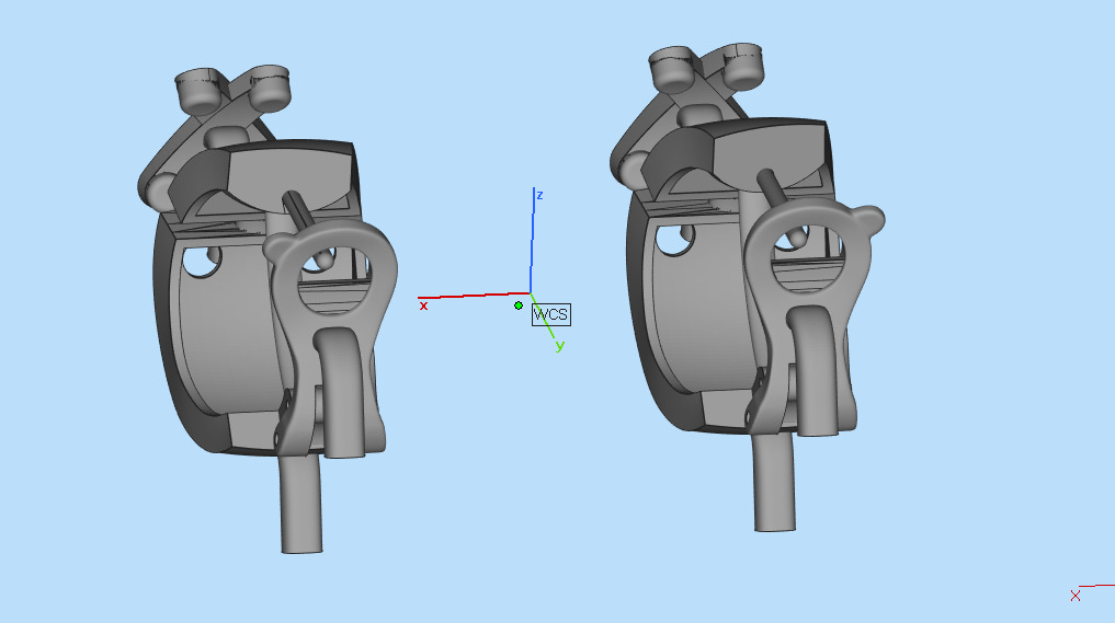 Earrings 31423 3D print model_9