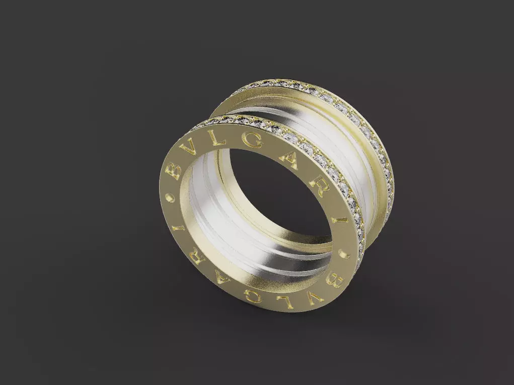 Ring 54154 3D print model_0