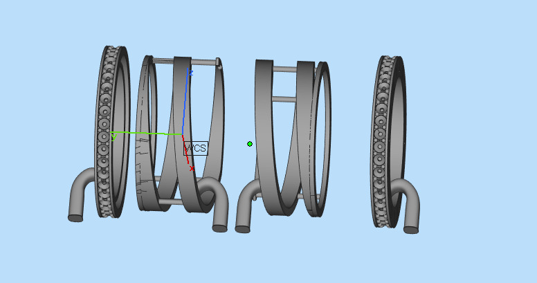 Ring 54154 3D print model_11