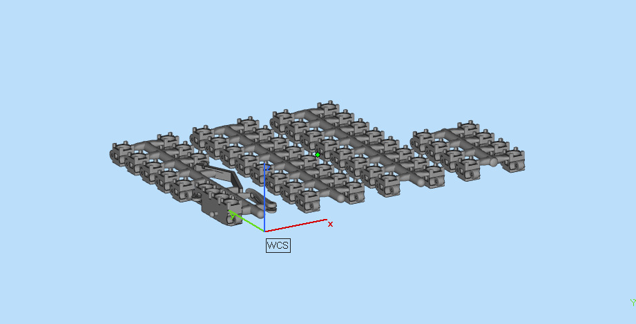 Bracelet 54946 3D print model_8