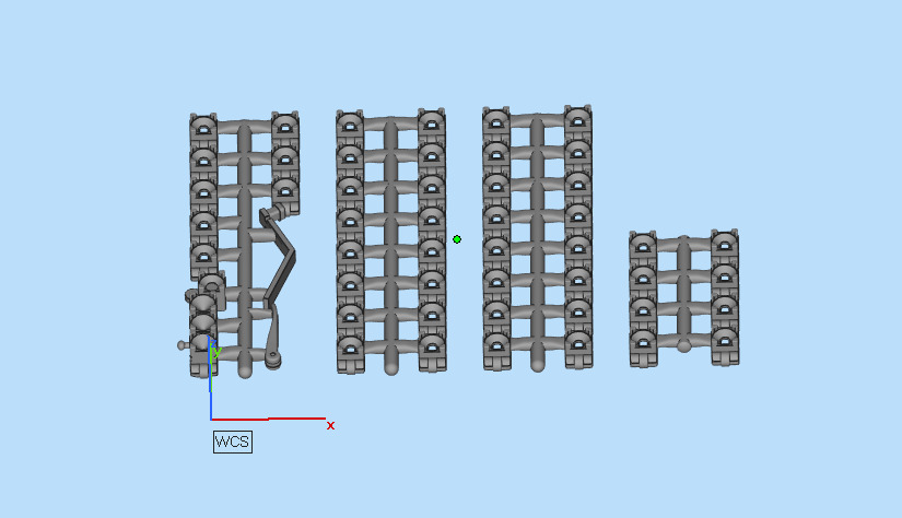 Bracelet 54946 3D print model_9