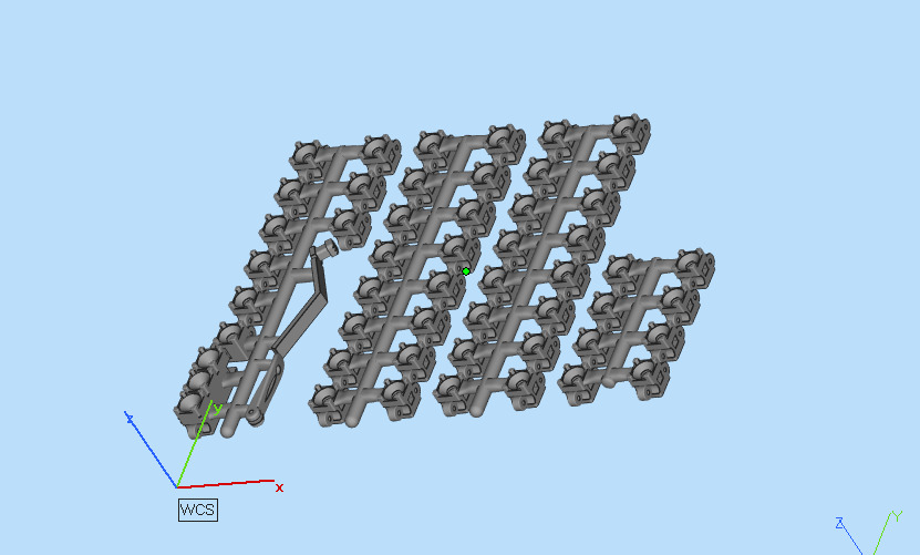 Bracelet 54946 3D print model_10