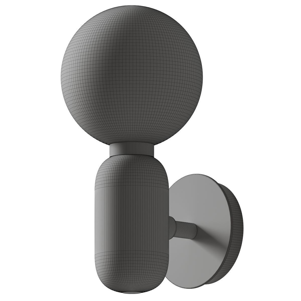 Aballs A by PARACHILNA 3D model_2