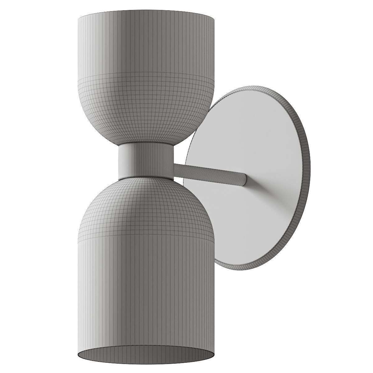 CATERINA by ITALAMP 3D model_2