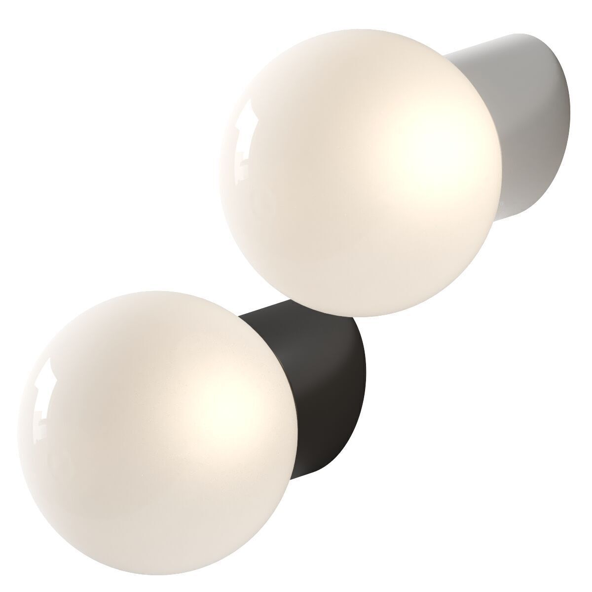 Ifo Electric - Classic globe 3D model_1