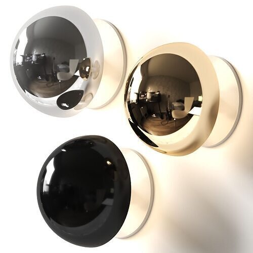 Eclipse by Roll and Hill 3D model