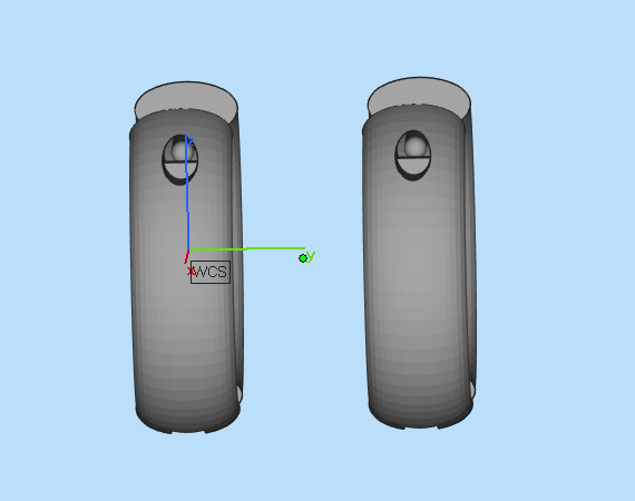 Earrings 804 3D print model_11