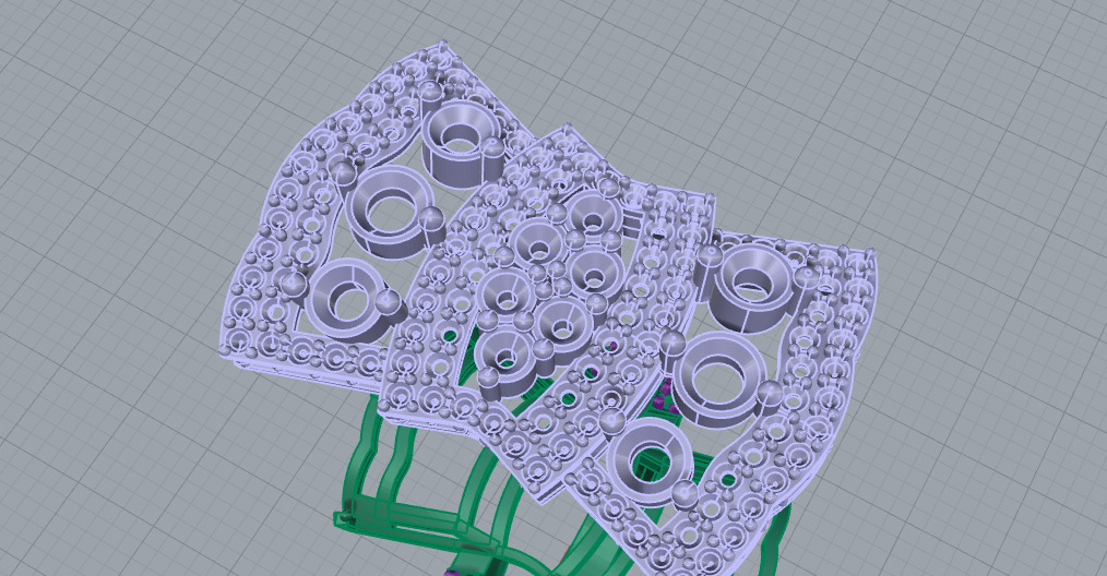 Ring 67140 3D print model_17