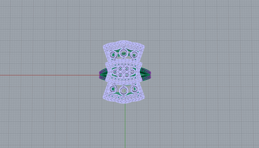 Ring 67140 3D print model_15