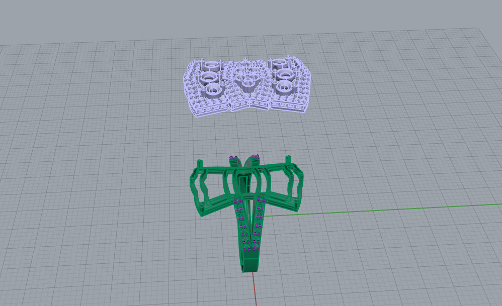 Ring 67140 3D print model_16