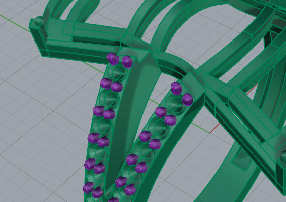 Ring 67140 3D print model_14